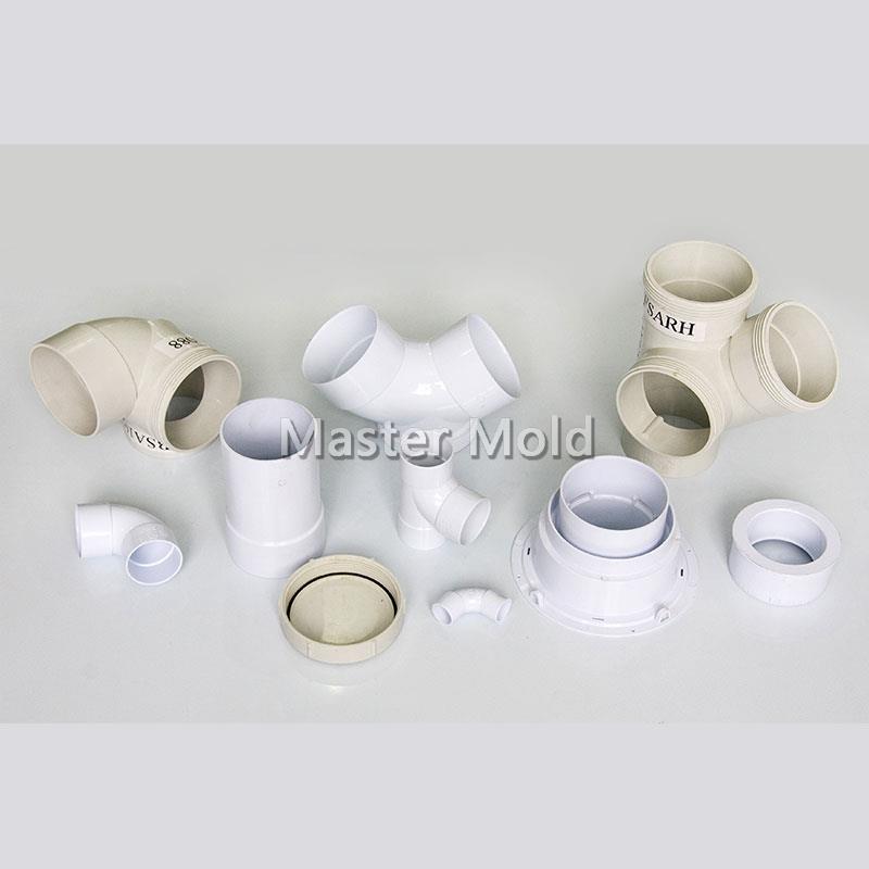 Pipe fitting mold 26