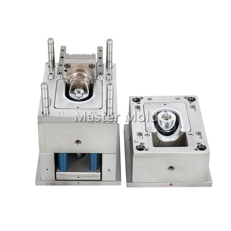Pipe fitting mold 3
