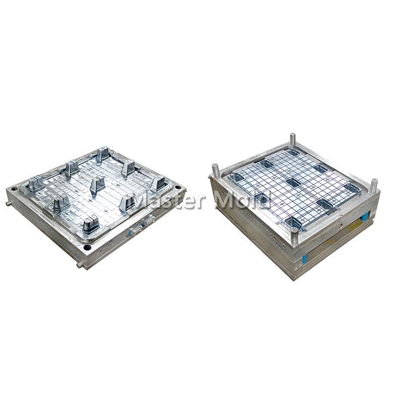 托盘模具 10