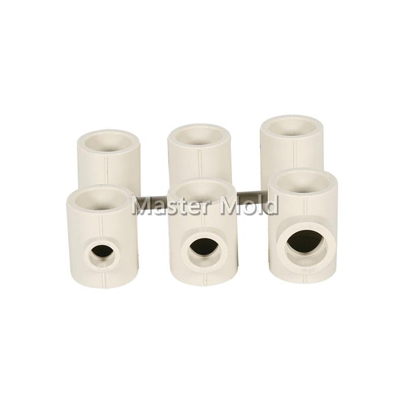 Pipe fitting mold 12
