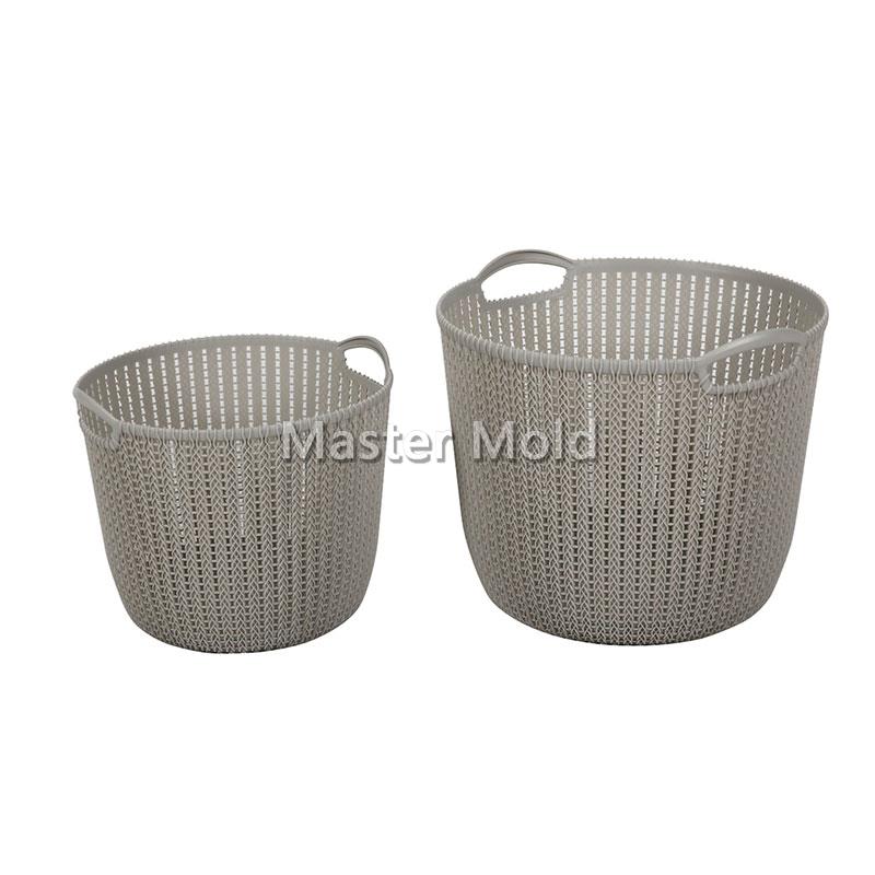 Basket mold 28