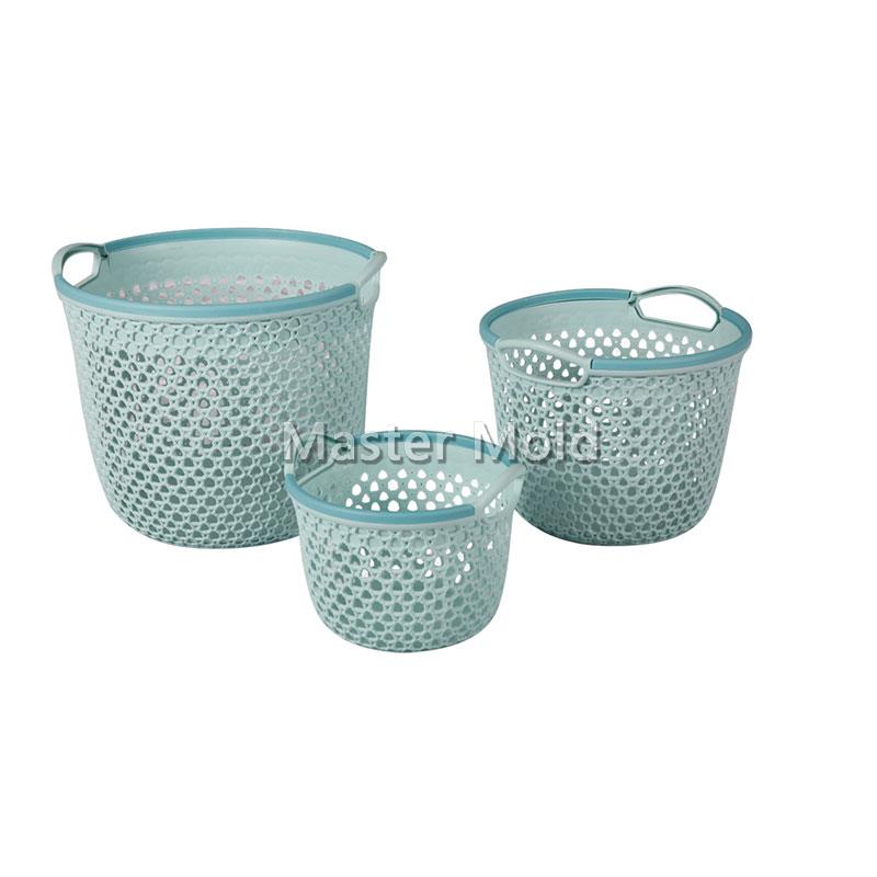 篮筐模具 5