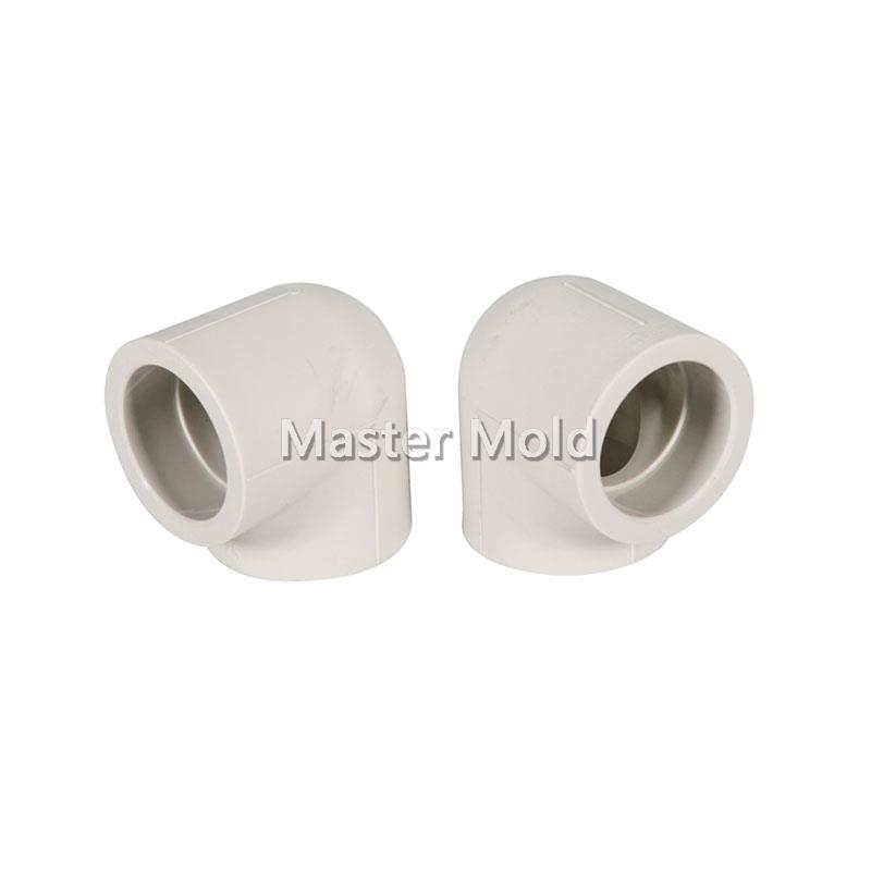 Pipe fitting mold 5