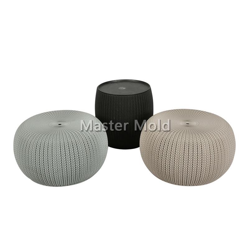 Rattan furniture mold 5