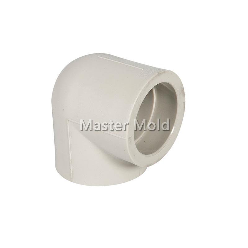 Pipe fitting mold 7