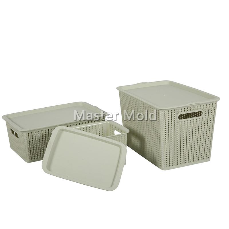 Cabinet and drawer mold 7