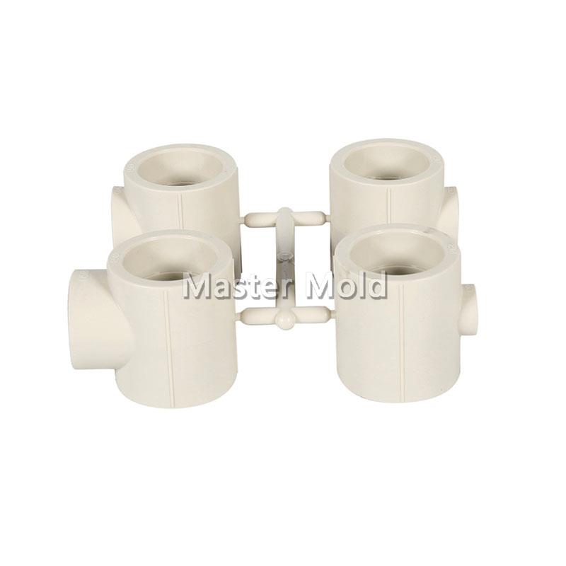 Pipe fitting mold 11