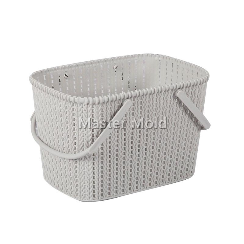Basket mold 8