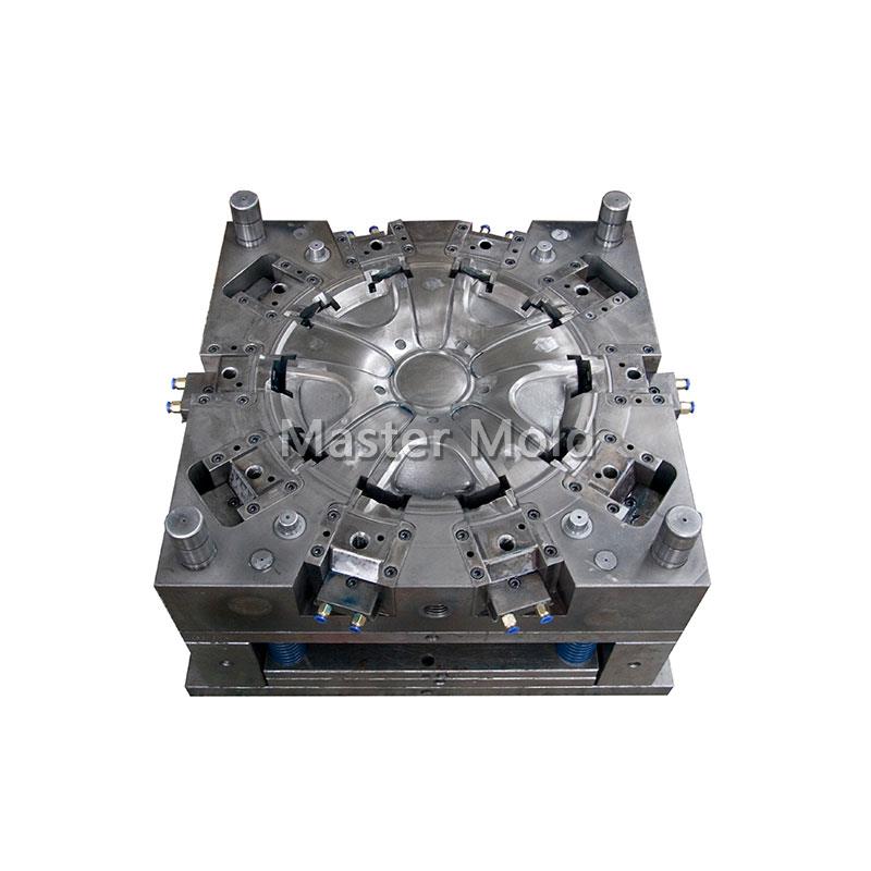 汽车模具 4